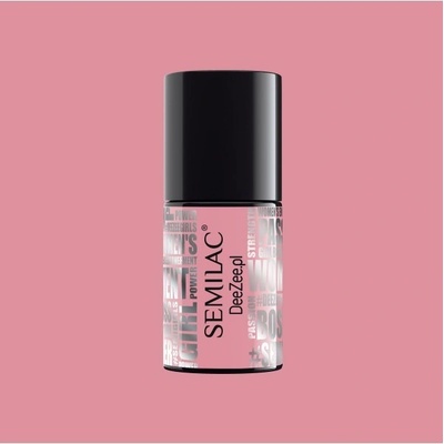 Semilac gel lak 230 Deezee Girlboss 7 ml