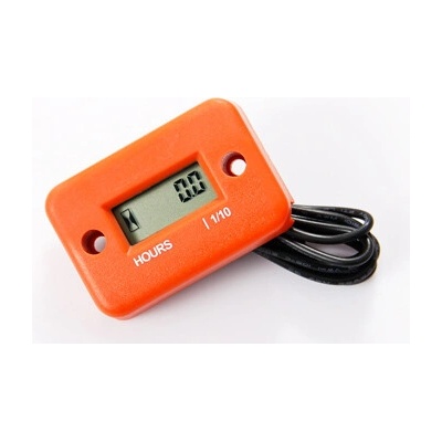Motohodiny.cz Motohodiny - měřiče motohodin, různé barvy Barva: oranžová – Zbozi.Blesk.cz