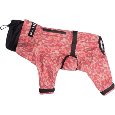 Paikka дъждобран за куче, розов, 25 см (1042087)