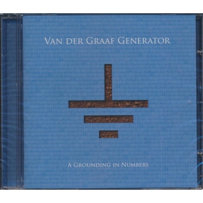 Van Der Graaf Generator - A Grounding In Numbers CD