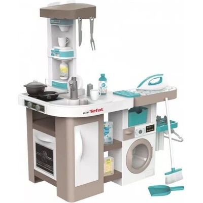 Smoby Smoby: Играчка кухня и пералня Tefal (7600311050)