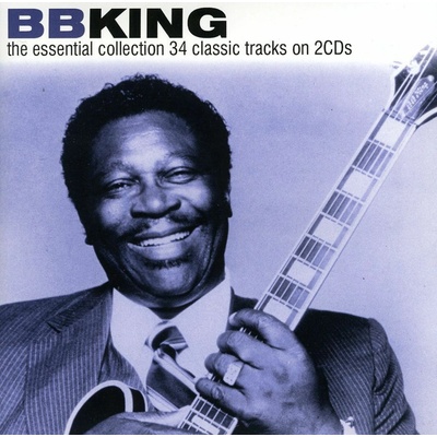 B.B. King - IT'S B.B. KING CD