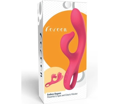 Xocoon Endless Orgasm Fuchsia