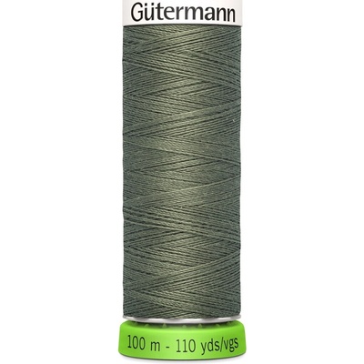 rPET recyklovaná univerzální nit Gütermann 100 m Barva: 824