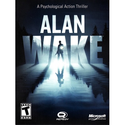 Alan Wake