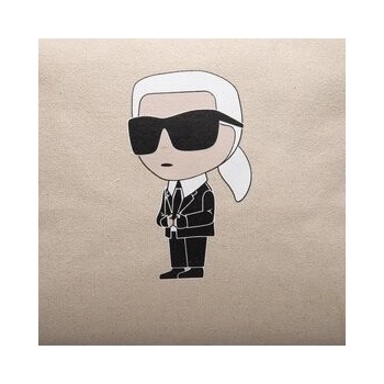 Karl Lagerfeld kabelka 230W3015 Béžová