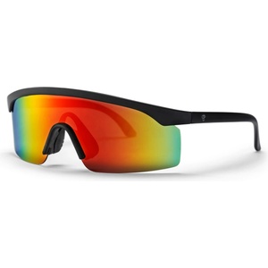 CHPO Очила за колоездене Chpo Lelle Polarized Mirror S3 Cycling glasses - Black / Red Mirror (205-7080-0211)