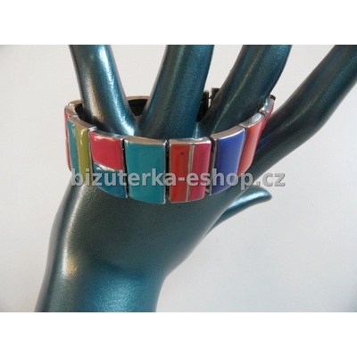 Bizuterka-eshop.cz barevný smalt BZ-04299