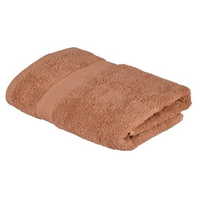 Vesna Ručník Standard 50 x 100 cm cappuccino froté
