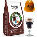 Dolce Vita Nespresso капсули Italfoods Dolce Vita Cappuccino с ИРЛАНДСКИ КРЕМ 10 броя