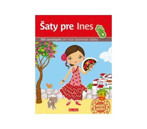 Šaty pre Ines