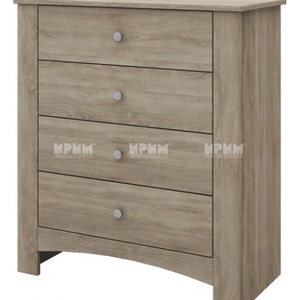 Bogdan Furniture I Комод модел 264 / 3016, ретро, сонома