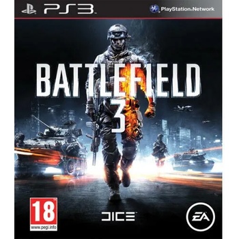 Electronic Arts Battlefield 3 (PS3)