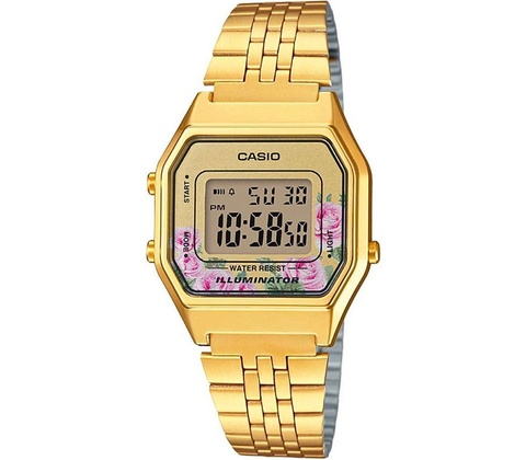 Casio LA-680WGA-4C