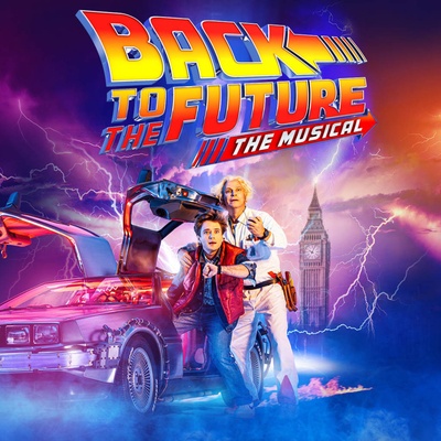 Musical - Back To the Future: the Musica CD