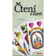 Čtení z karet