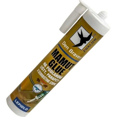 Den Braven MAMUT GLUE biele 290 ml