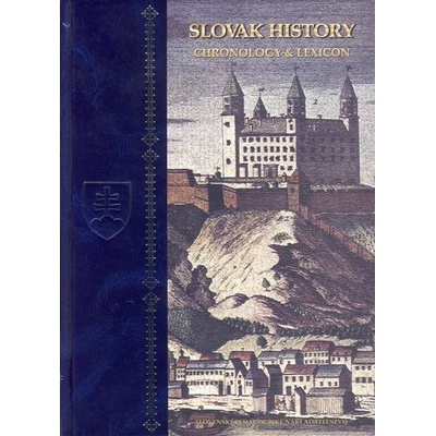 Slovak History chronology lexicon