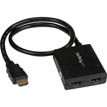 StarTech StarTech. com ST122HD4KU видео сплитер HDMI 2x HDMI (ST122HD4KU)