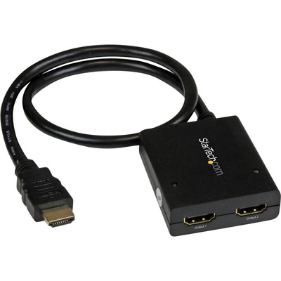 StarTech StarTech. com ST122HD4KU видео сплитер HDMI 2x HDMI (ST122HD4KU)