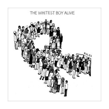 WHITEST BOY ALIVE: RULES LP