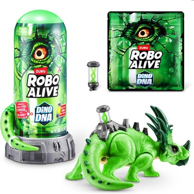 Robo Alive Dino DNA