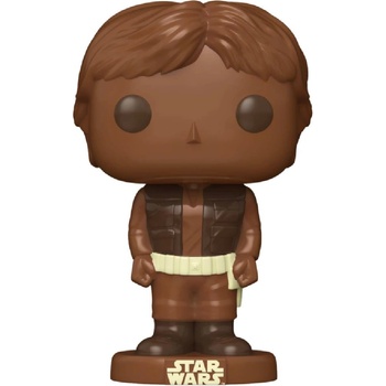 Funko Pop Star Wars Valentines Day 2024 Han Solo Valentine Chocolate 675 Bobble Head 10cm