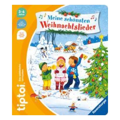 tiptoi® Meine schönsten Weihnachtslieder