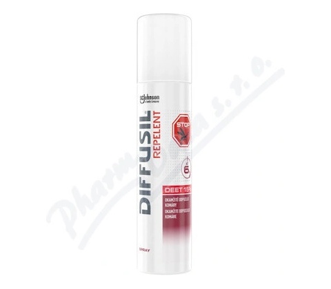 Diffusil Basic repelent 100 ml