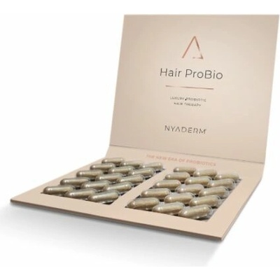 NYADERM Hair ProBio 30 kapslí