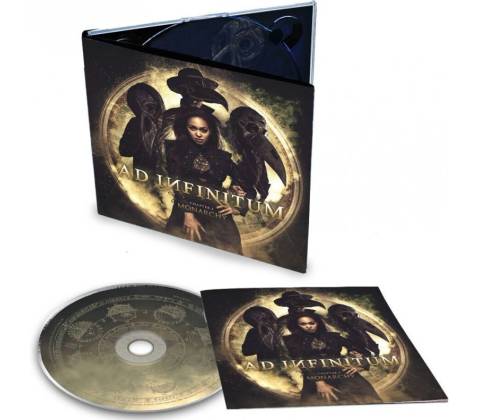 Ad Infinitum - Chapter I:Monarchy Digipack CD