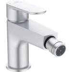 Ideal Standard Смесител за биде Ideal Standard Cerafine O матово сребрист с Click-Clack клапан (BD716SI)