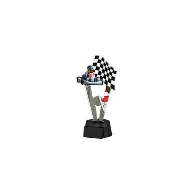 Poháry Bauer Akrylátová trofej ACUTN001M17 Motorsport