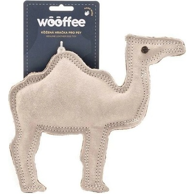 Wooffee pravá kůže velbloud 18 cm