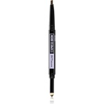 Maybelline new york Express Brow Satin Duo молив и пудра за вежди дуо цвят 02 - Medium Brown