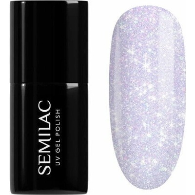 Semilac gél lak 241 Ocean Flower Fialová 7 ml