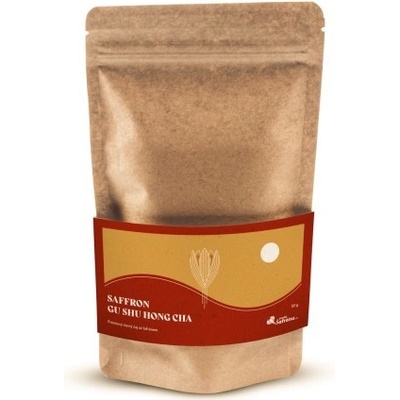 Saffron Gu Shu Hong Cha černý čaj se šafránem 50 g