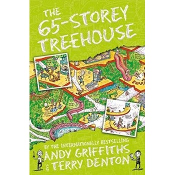 The 65-Storey Treehouse - The Treehouse Books... - Andy Griffiths, Terry Denton