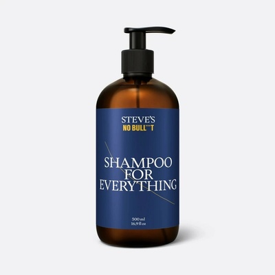Steves No Bull***t Shampoo For Everything šampón 500 ml