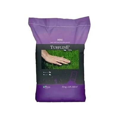 DLF Turfline Mini Travní osivo pro nízký a pomalý růst 7,5 kg