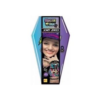 Lisciani Monster High Monster Jewelry 104543 LISCIANI