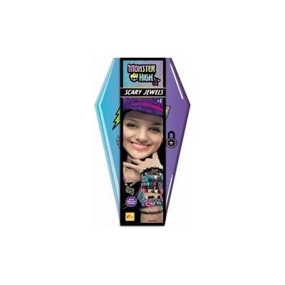 Lisciani Monster High Monster Jewelry 104543 LISCIANI