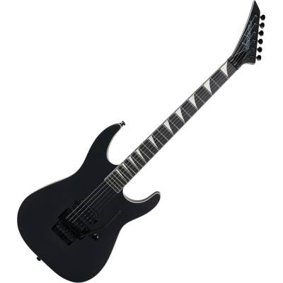 Jackson Pro Plus Pure Metal Limited Edition Soloist SL1A EB Satin Black Електрическа китара
