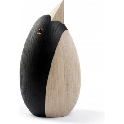 Dřevěný tučňák Penguin Ash Large Novoform
