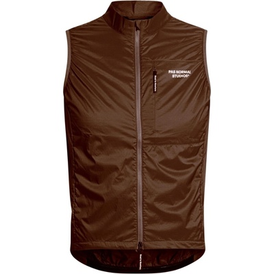 Pas Normal Studios Essential Insulated Gilet - Light Brown