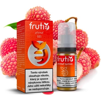 Frutie 50/50 lychee 10 ml 18 mg