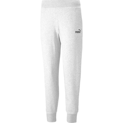 PUMA Панталони Puma Essentials Logo Slim Trousers Women's - Grey