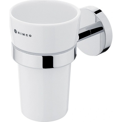 Nimco Unix Držák na kartáčky, nádobka keramická UN 13058KU-26 – Zboží Dáma