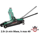 ROCKFORCE Professional Крик Крокодил-2.5т /90-400mm RF- T830031 ('267242)