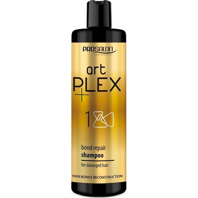 Chantal Prosalon Artplex regenerační šampon na vlasy 400 ml